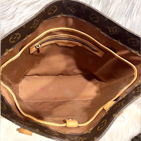 Authentic Louis Vuitton Vavin GM Shoulder Bag Tote Handbag Purse - Picture 8 of 14